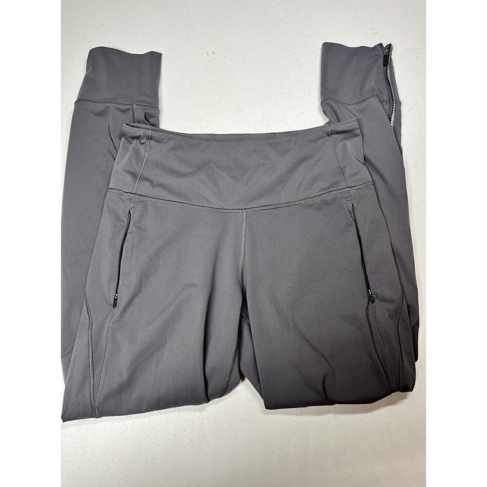 Lululemon Fresh Tracks Pant II Pull On Casual Athletic Pant Womens Size 6